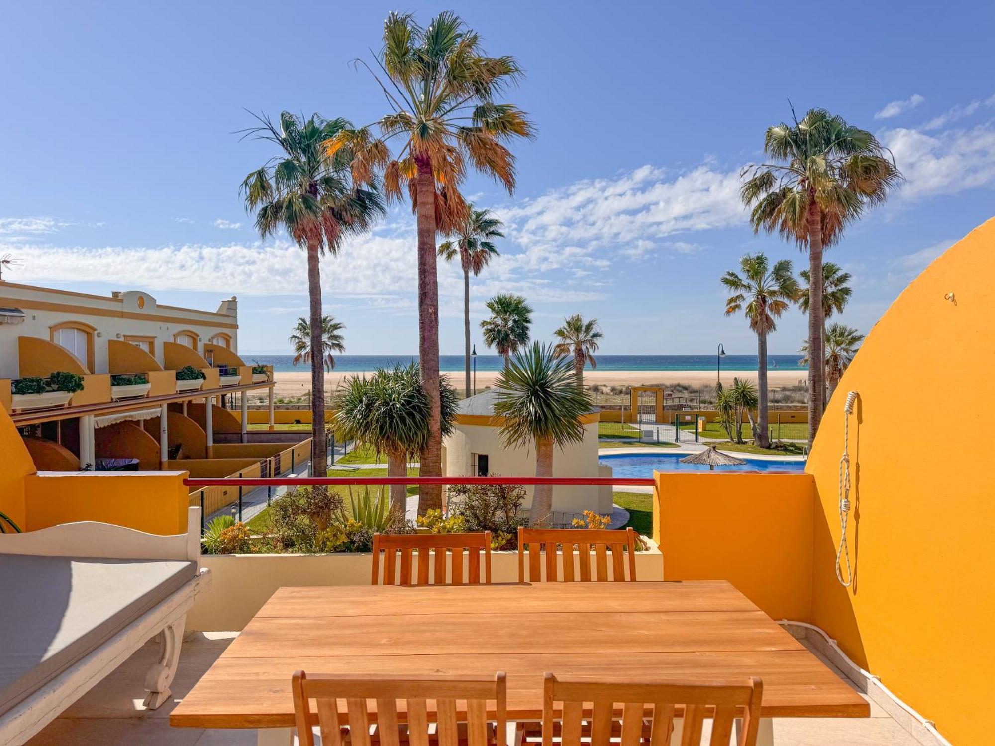 Tarifa Cozy House Palm Beach 외부 사진