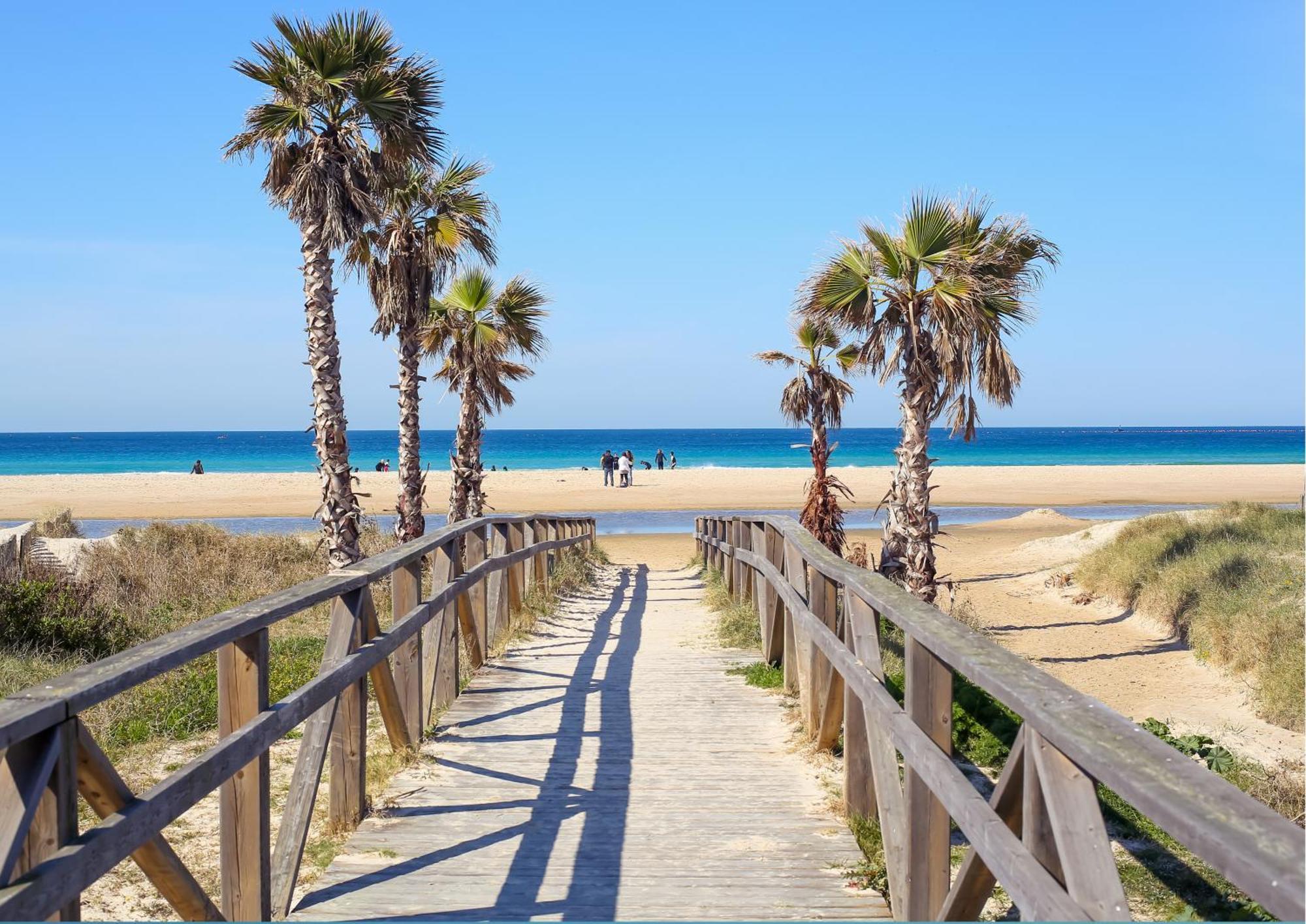 Tarifa Cozy House Palm Beach 외부 사진